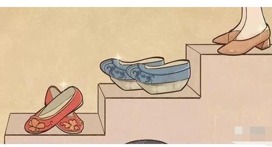 中国女鞋的一路“进化史”，宋朝时期的最好看，但是难穿是认真的