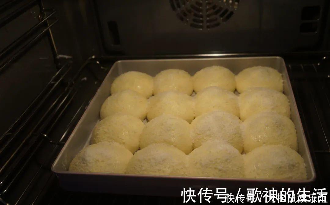 可口|一次发酵豆沙餐包的做法，制作简单，松软可口，超好吃