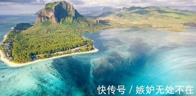 大自然|全球最大的海底瀑布：位于海底深达3500米，一秒能流50亿吨海水！