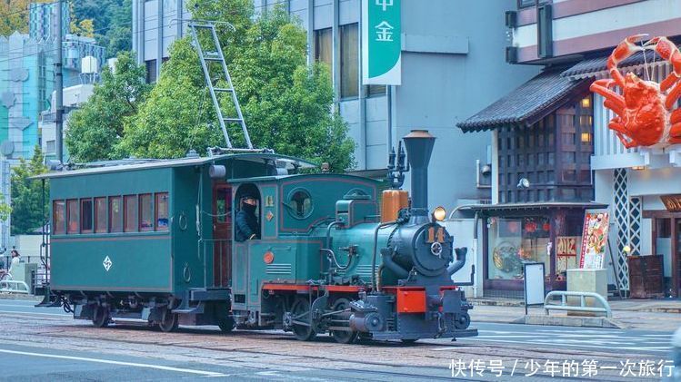 文豪|日本温泉之旅：漫步濑户内海的都市街头，别样邂逅大文豪夏目漱石