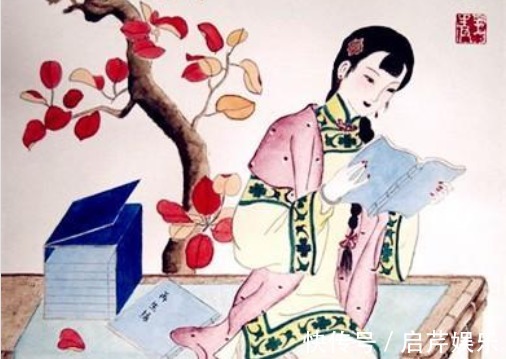 上联!才女出上联山高林密,问樵夫何处下手,长工对出下联获得芳心