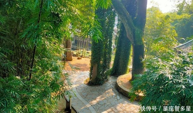 赫赫|岳麓书院——是中国历史上赫赫闻名的四大书院之一,学脉延绵