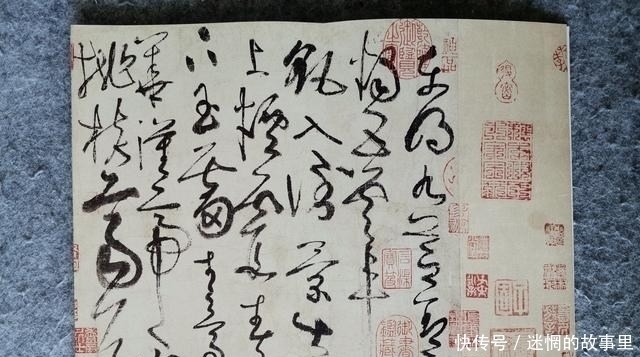 张旭$颜真卿问到底怎么学好书法张旭一口气说了12个关键