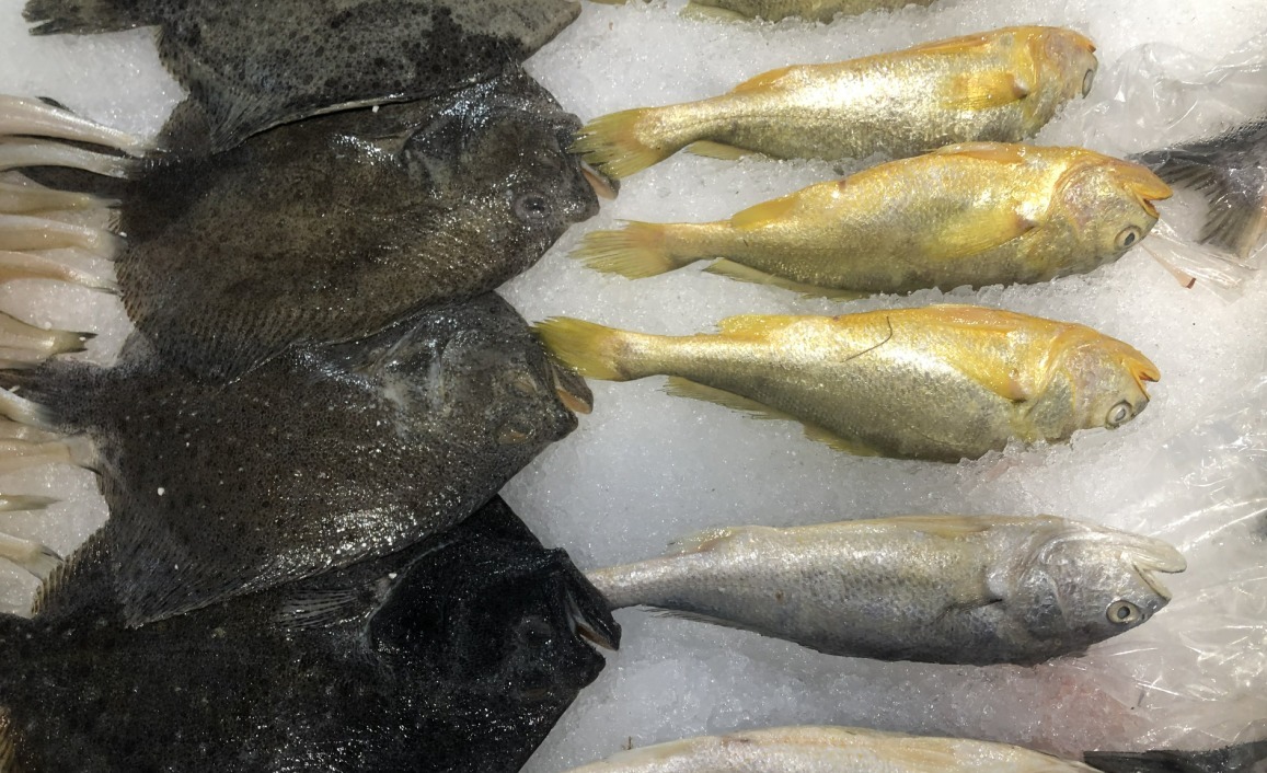 海产品|鱼贩子从不吃的2种海鲜,寄生虫“扎堆”又贵又难吃,快来看看