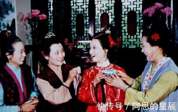 贾琏@王熙凤和尤氏:一个出身高贵下场凄惨,一个家世一般一生平安