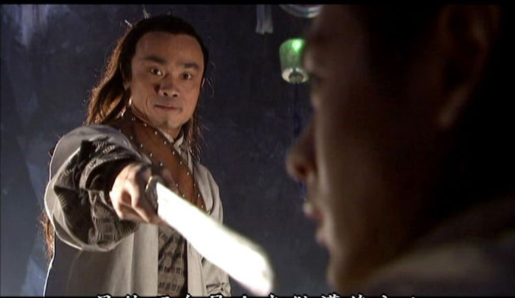 《天龙八部》有一群世外高人,他们名气不小,武功不高