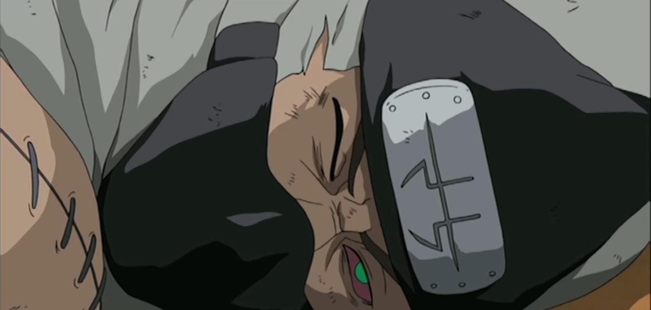 忍者之神|《火影忍者》有哪些吹了半天却没什么实力的龙套角色?