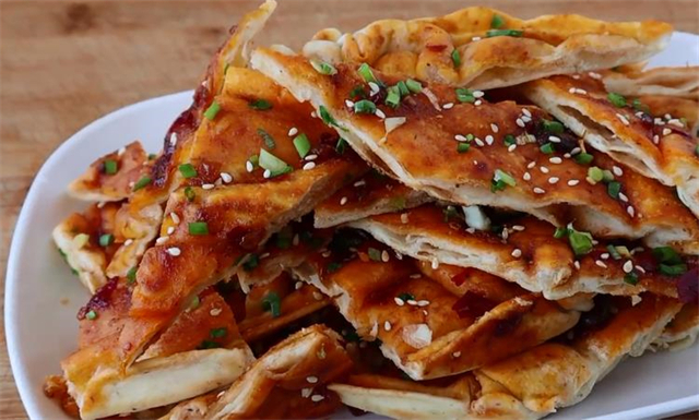 酱料|想吃酱香饼不用出去买，秘制酱料教你在家做，学会都可以摆摊了