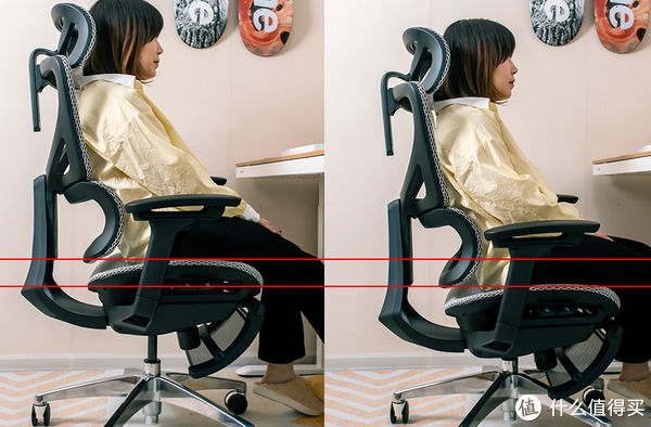 脚托|贴得紧,撑得住,工作一天不再腰酸背痛!达宝利 Ergosmart 精英版人体工学椅分享