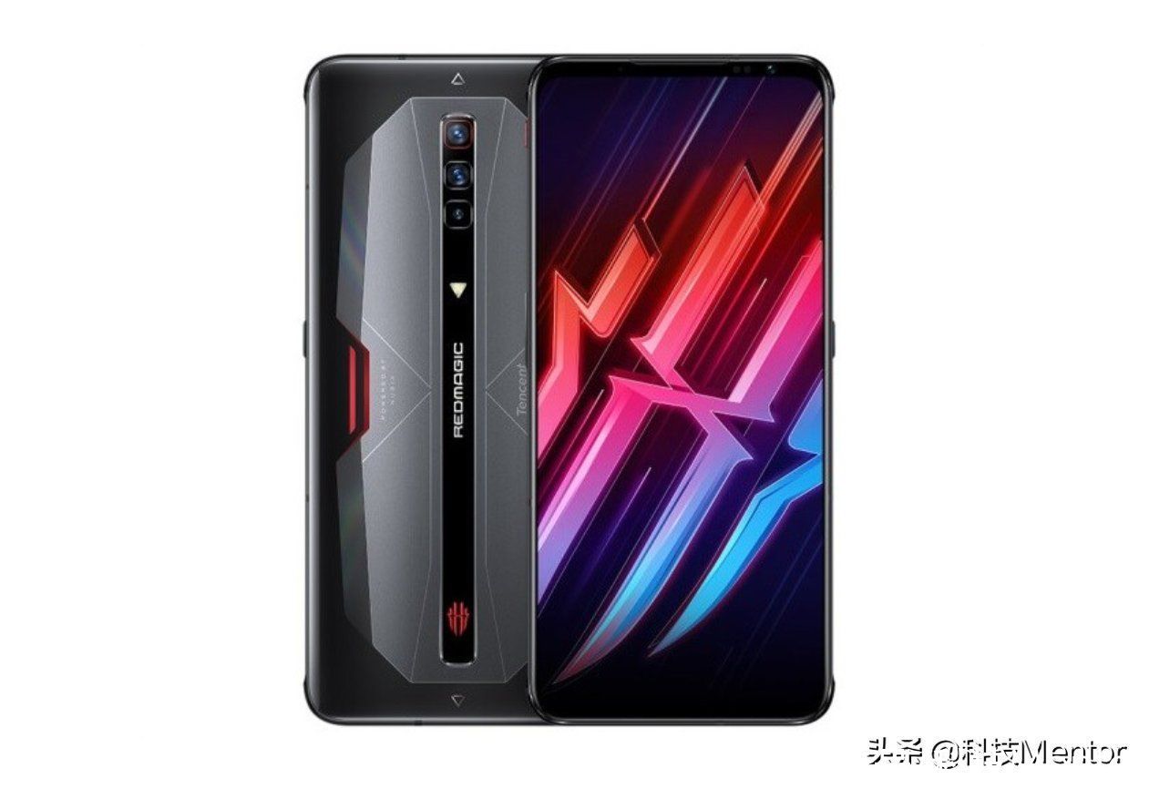 惊喜|骁龙888 Plus+165Hz，红魔6S Pro定档9月6日，售价或许有惊喜