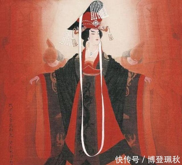 结局|将武则天赶下皇位的人,最后结局都如何