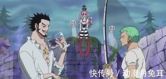 尾田|海贼王:尾田抛弃的5个设定,都是早期很有意思的东西,现在没了