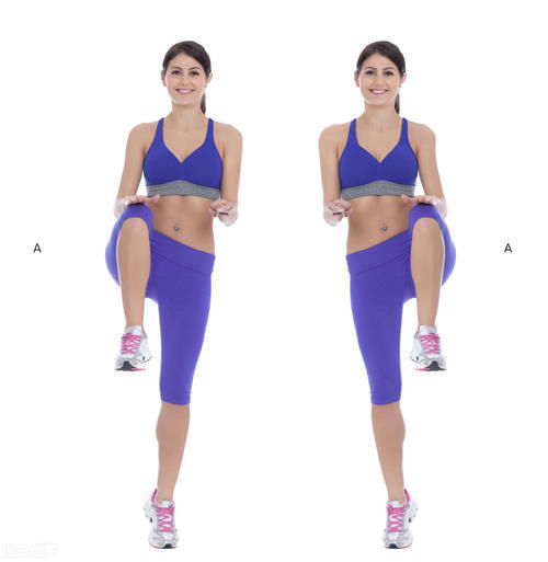 下肢|5种适合在家做的健身运动,在家也能练出好身材!