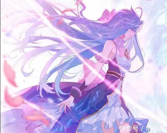 终极斗罗:白秀秀被夺舍,蓝轩宇发怒,吞噬深红之域