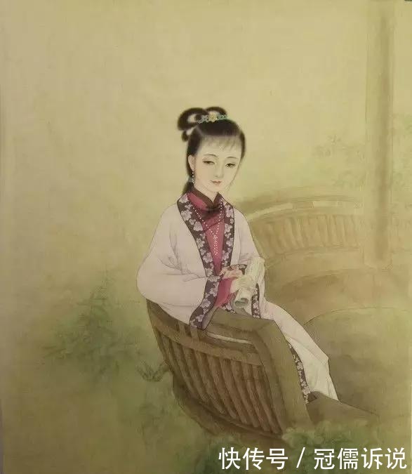 董小宛|一代名妓董小宛:黄鹂亦似知人意,柳外时时弄好音