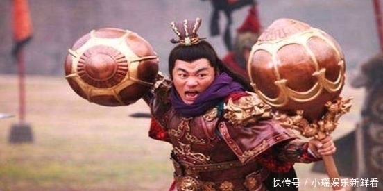 此人名震隋唐,教了几天的徒弟却能击败李元霸,可惜最终身败名裂