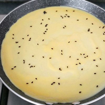 土豆泥|鸡汁如意长寿面