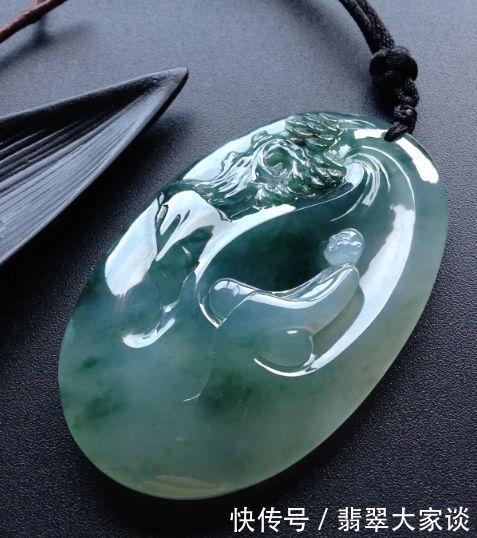 样式|翡翠观音、佛......行家解密为什么翡翠雕刻总是老样式?