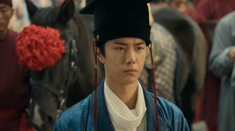 如何评价王一博在《风起洛阳》中饰演的百里弘毅一角？