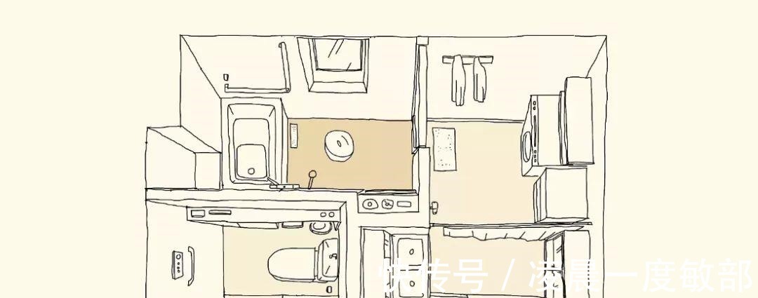 知识|卫生间装修硬核知识来了,别再只谈干湿分区了,做好这些才是关键