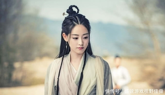 金庸三大最强门派,一个有三人,一个有两个人,一个竟只有一个人