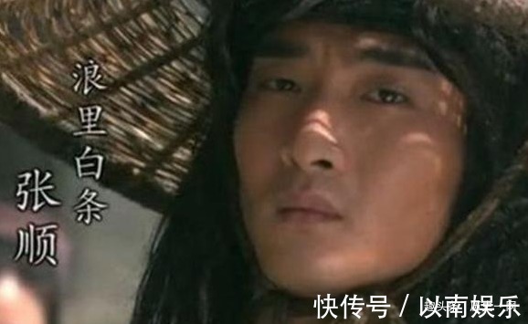 梁山高手!水浒传中十大梁山高手,花和尚鲁智深上榜,第3实力远超五虎将