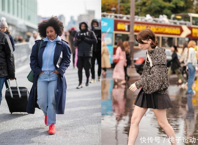 翻领毛衣的潮流风刮来了,爷爷衣柜里的毛衣都想偷着穿,时尚百搭