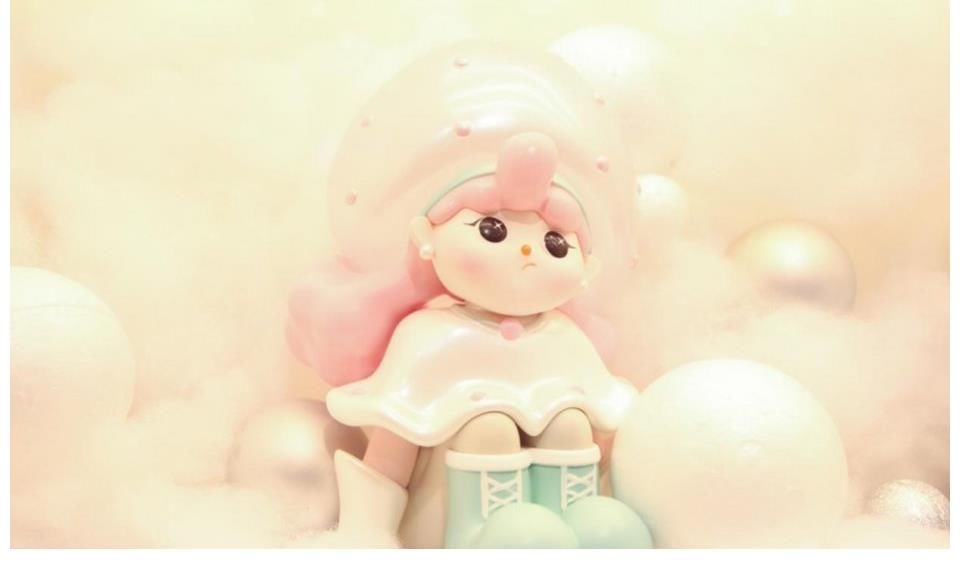 来袭|TakiToys人气IP半糖少女Sugar来袭，登陆上海静安大悦城！