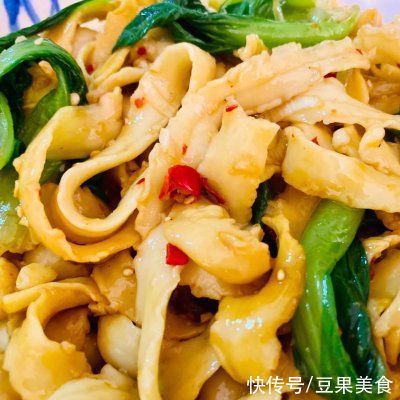 简单易学家常油泼面