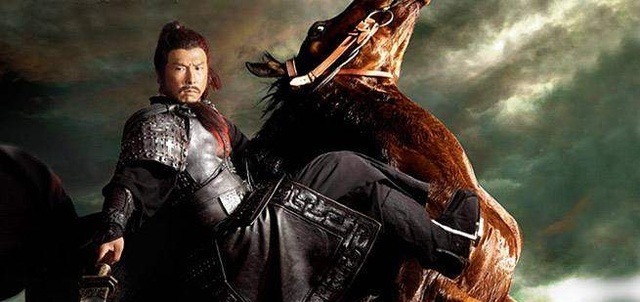 猛将|吕布本是三国第一猛将却一生被人骂!是运气比关羽差吗