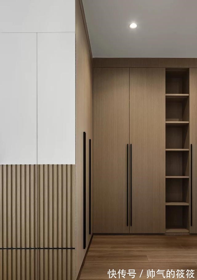 简约|看过她家装修后,我更加认同越简约越高级,这样的家太有气质了