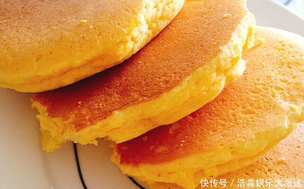 试试|玉米面也能吃出高级感,试试新做法,出锅比面包油条都香