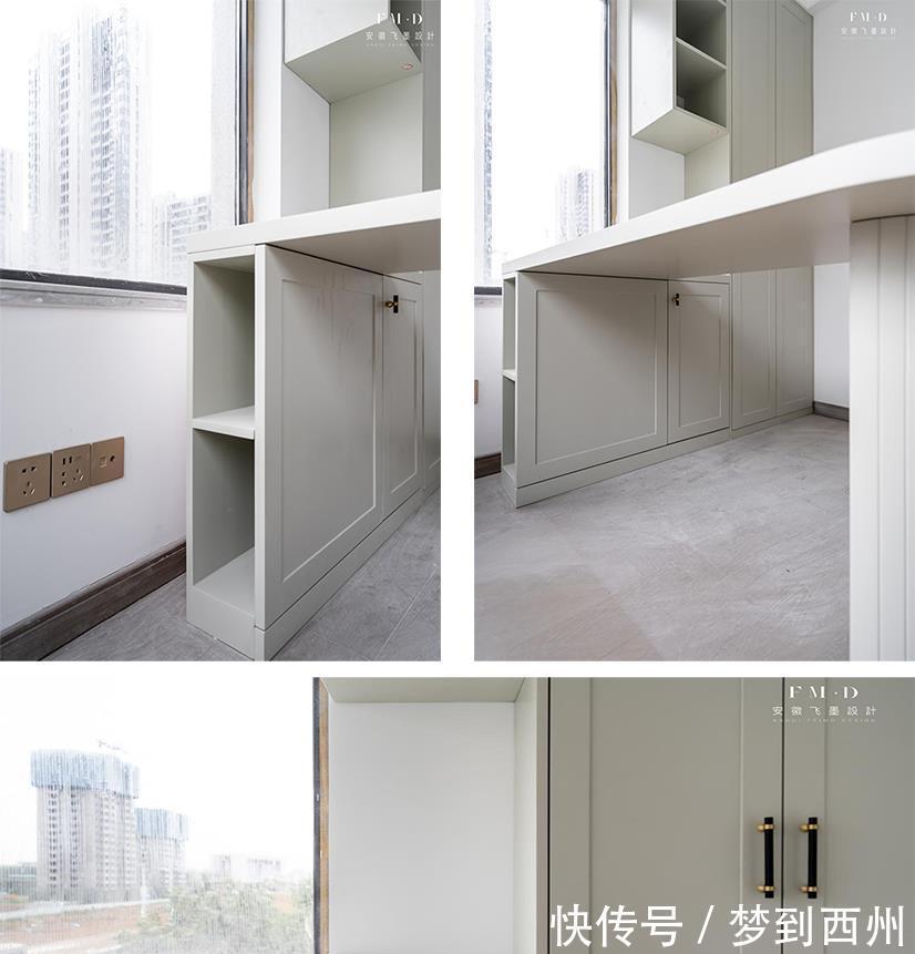 半包|又是一家精装房改造,113㎡半包14万,改变的是未来几十年的享受