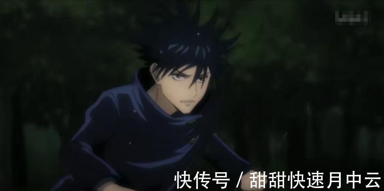 cp|咒术回战 宿傩大型双标,眼里只有其他人和伏黑惠,多次手下留情