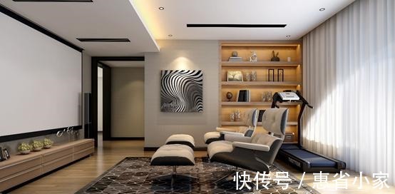 经典灰|160㎡现代经典灰,温馨、时尚又不失格调!