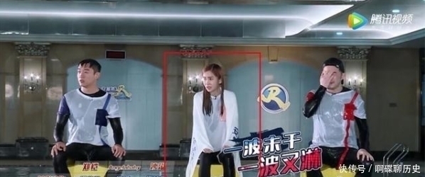 bBaby录节目遇生理期遭骂,黄晓明却全程沉默,他这句话已证明一切