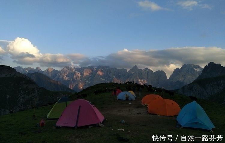 迭部|迭部措美，不忍错过的美丽