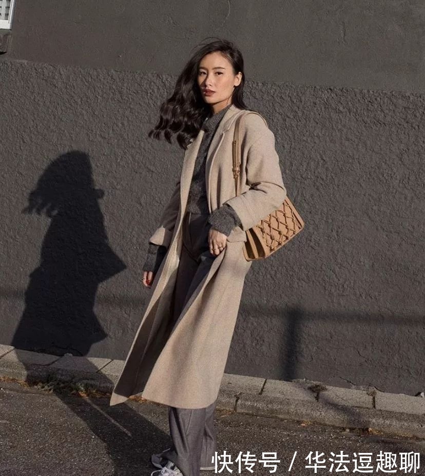 迷人|秋冬这么穿又暖又迷人!!