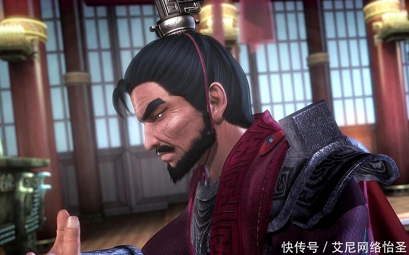 颜值|天行九歌:如果姬无夜拥有韩非的颜值,他的人气一定不会低!