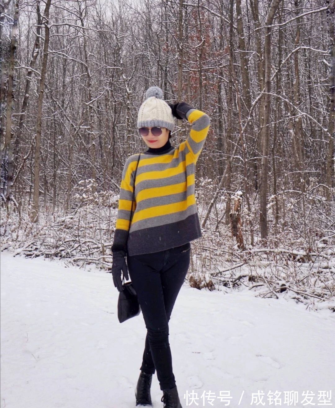 优雅|这些五十多岁的妈妈好会打扮!端庄优雅又时尚,穿出精致好气质