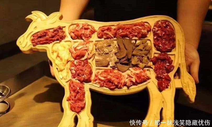 “一头牛”火锅成网红,一份就卖108元,端上来后脸都黑了