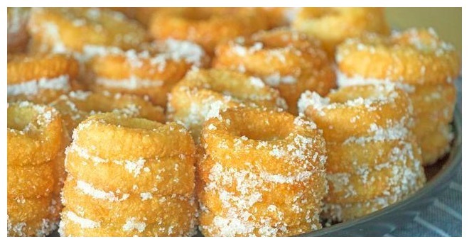 白糖糕好吃的秘诀，记住关键3步，个个空心酥脆，保证一次成功！