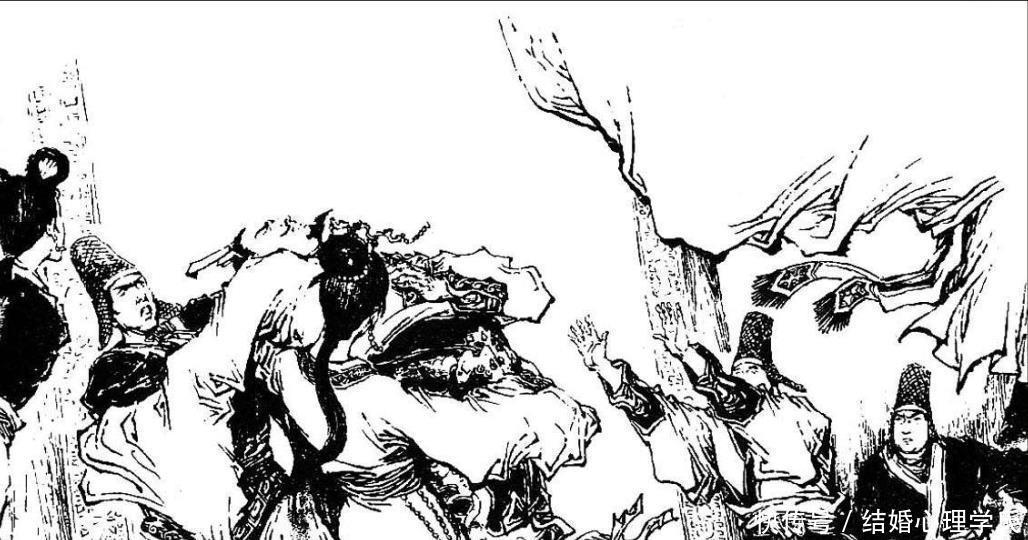 吕后|前汉演义, 刘邦竟因此人而箭疮迸裂, 最终导致冥目而崩!