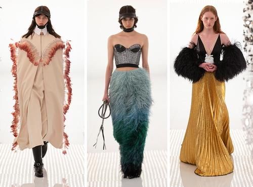 久违的 GUCCI 时装秀，和 Balenciaga 的联名真的来了！