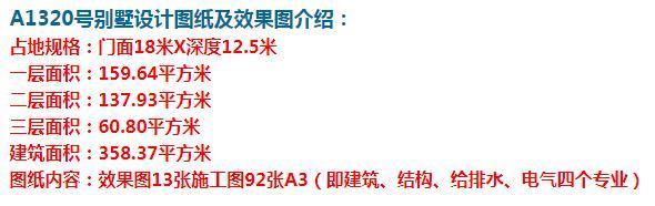 实用|这款三层欧式别墅,经济实用,让你看了就想要建的别墅。