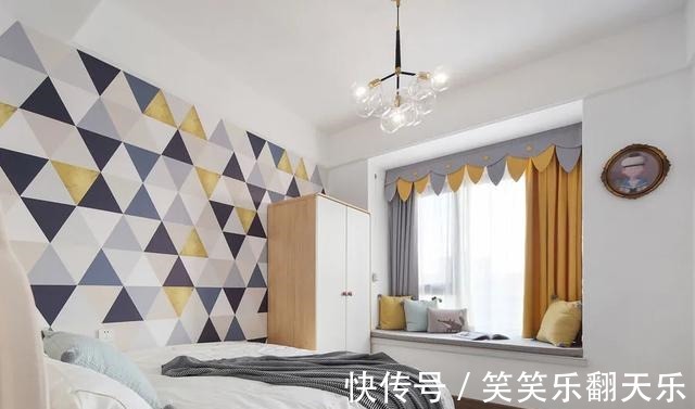 效果|学学他家的轻奢风,各空间效果没有雷同之处,还很温馨,值得借鉴!