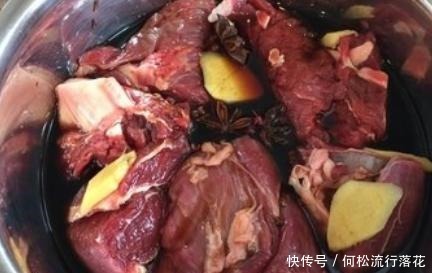做酱牛肉时，牢记“3泡3酱”，香浓入味，酱香味足，味道特正宗