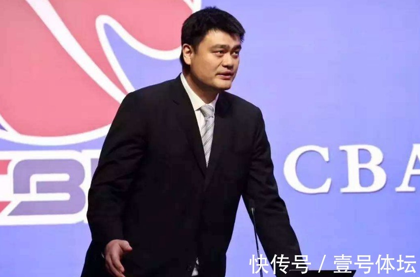 cb姚明连任篮协主席!第一把火来得很及时,杜锋权力或被架空