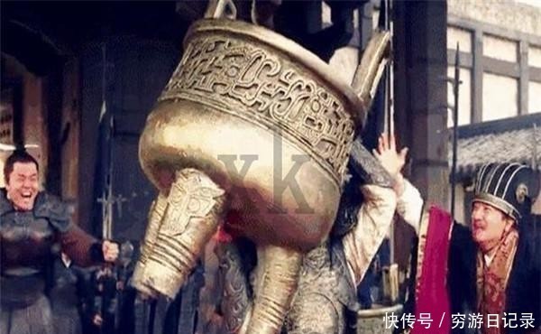 无人|中国历史上十大力王:项羽上榜,元霸第2,第1无人能及~~~~