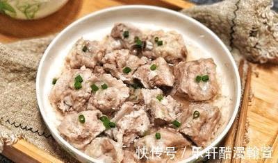 排骨|经典美味清蒸排骨，原汁原味，肉香十足，重点是，简单易学哦